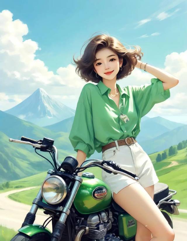林女士頭像